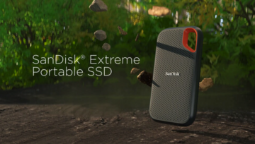 SanDisk 2TB Extreme PRO Portable SSD