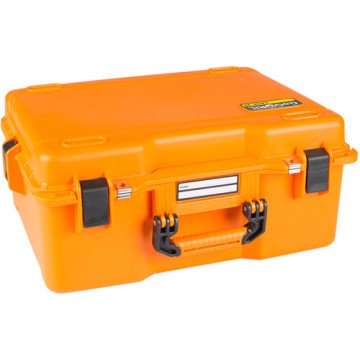 Dji Phantom 4 Pro Hardcase Çanta GoGoril  G36 (Orange)