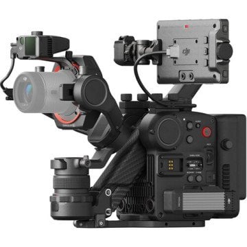 Dji Ronin 4D 4-Axis Cinema Camera 8K Combo Kit