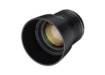 Samyang MF 85mm f/1.4 MK2 Lens (Sony E)