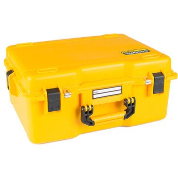 Dji Phantom 4 Pro Hardcase Çanta GoGoril  G36 (Yellow)