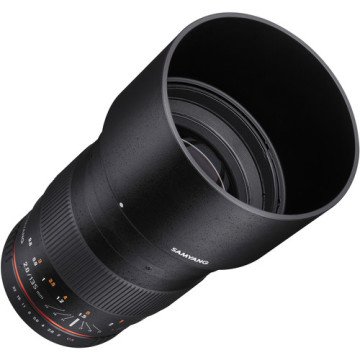 Samyang 135mm f/2.0 ED UMC Lens (Sony E)