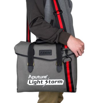Aputure Light Storm Messenger Bag