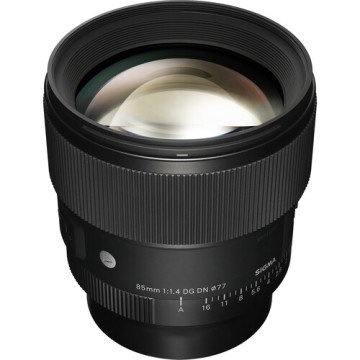 Sigma 85mm f/1.4 DG DN Art Lens (Leica L)