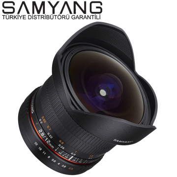 Samyang 12mm f/2.8 ED AS NCS Lens (Sony E)