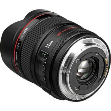 Canon EF 14mm F/2.8L II USM Lens ( ÖN SİPARİŞ )
