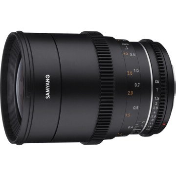 Samyang 35mm T1.5 VDSLR MK2 Cine Lens (Sony E)