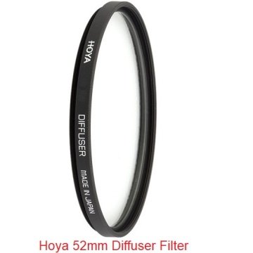 Hoya 58mm Diffuser Filtre