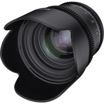 Samyang 50mm T1.5 VDSLR MK2 Cine Lens (MFT)