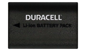 Duracell Canon LP-E6 Batarya DR9943 (Yeni Versiyon)