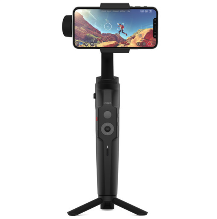 Moza Mini-S Essential Smartphone Gimbal (Black)