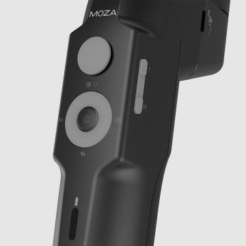 Moza Mini-S Essential Smartphone Gimbal (Black)