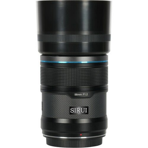 Sirui Sniper 56mm f/1.2 Autofocus Lens (Sony E) Black