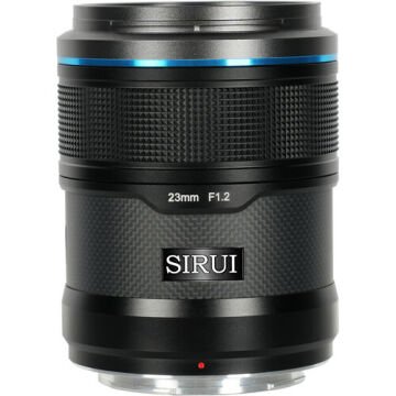 Sirui Sniper 23mm f/1.2 Autofocus Lens (Sony E) Black