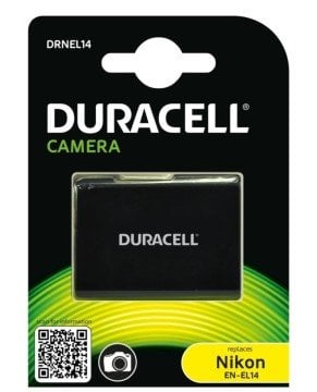 Duracell Nikon EN-EL14 Batarya
