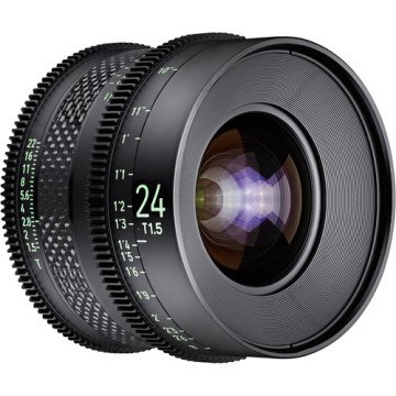 XEEN CF 24mm T1.5 Pro Cine Lens (Sony E)