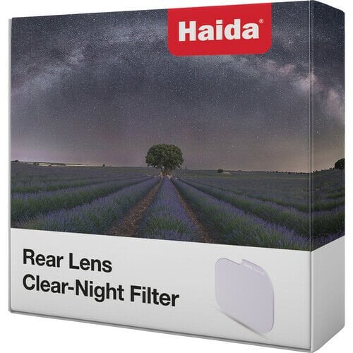 Haida Clear-Night Filter For Sony E için Sigma 24mm f/1.4 DG DN - Sony E için Sigma 14-24mm f/2.8 DG DN