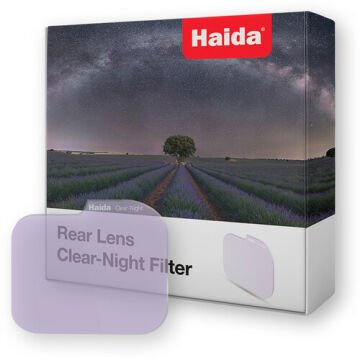 Haida Clear-Night Filter For Sony E için Sigma 24mm f/1.4 DG DN - Sony E için Sigma 14-24mm f/2.8 DG DN