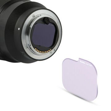 Haida Clear-Night Filter For Sony E için Sigma 24mm f/1.4 DG DN - Sony E için Sigma 14-24mm f/2.8 DG DN