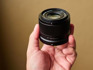 Viltrox AF 40mm f/2.5 Autofocus Lens for Nikon Z-mount Cameras