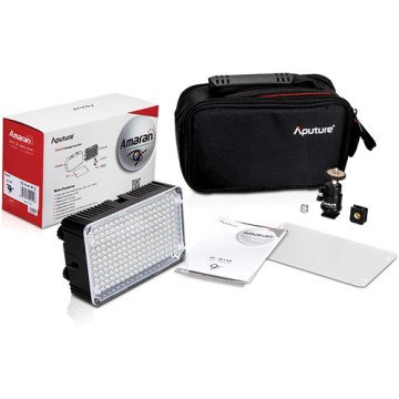 Aputure Amaran AL-H198C On-Camera LED Light