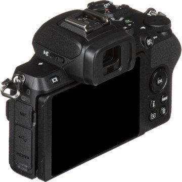 Nikon Z50 Body (2000 TL Geri Ödeme)