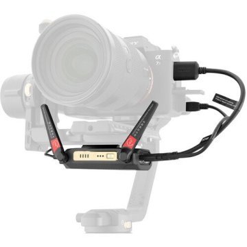 Zhiyun Weebill S Gimbal Stabilizer (İmage Transmitter Kit)