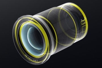 Nikon Z 20mm f/1.8 S Lens