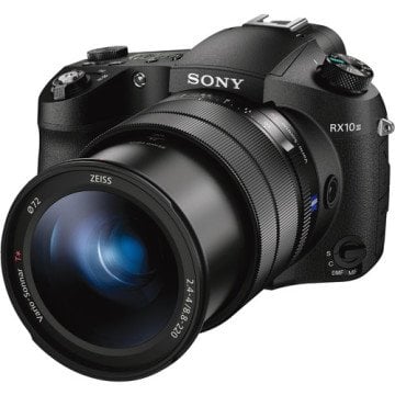 Sony DSC-RX10 III Fotoğraf Makinesi