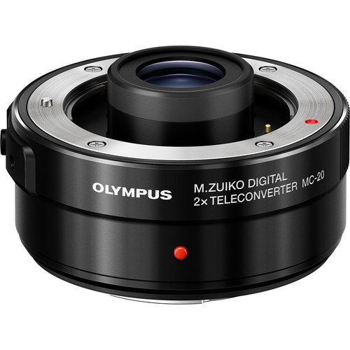 Olympus MC-20 Tele Converter 2X