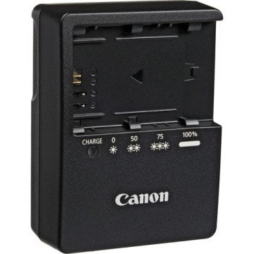 Canon LC-E6 Şarj Cihazı