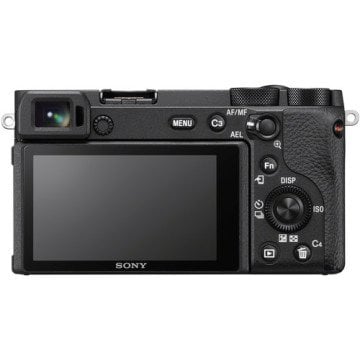 Sony A6600 16-50mm OSS Lens