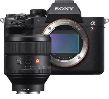 Sony A7R IV A Body + 85mm f/1.4 GM Lens