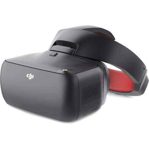 Dji Goggles Racing Edition Klasfoto