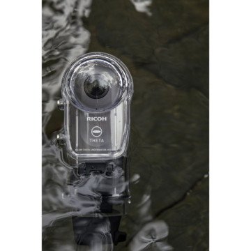 Ricoh TW-1 Underwater Housing