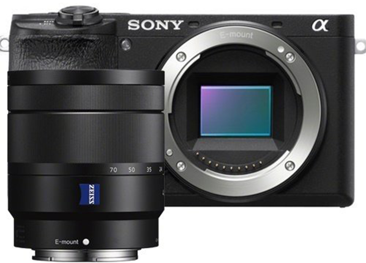Sony A6600 + Sony 16-70mm ZA Lens