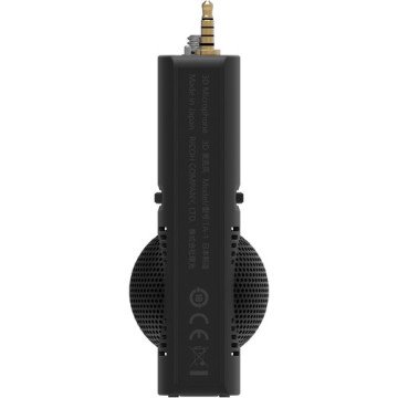 Ricoh TA-1 3D Mikrofon THETA V 360 için