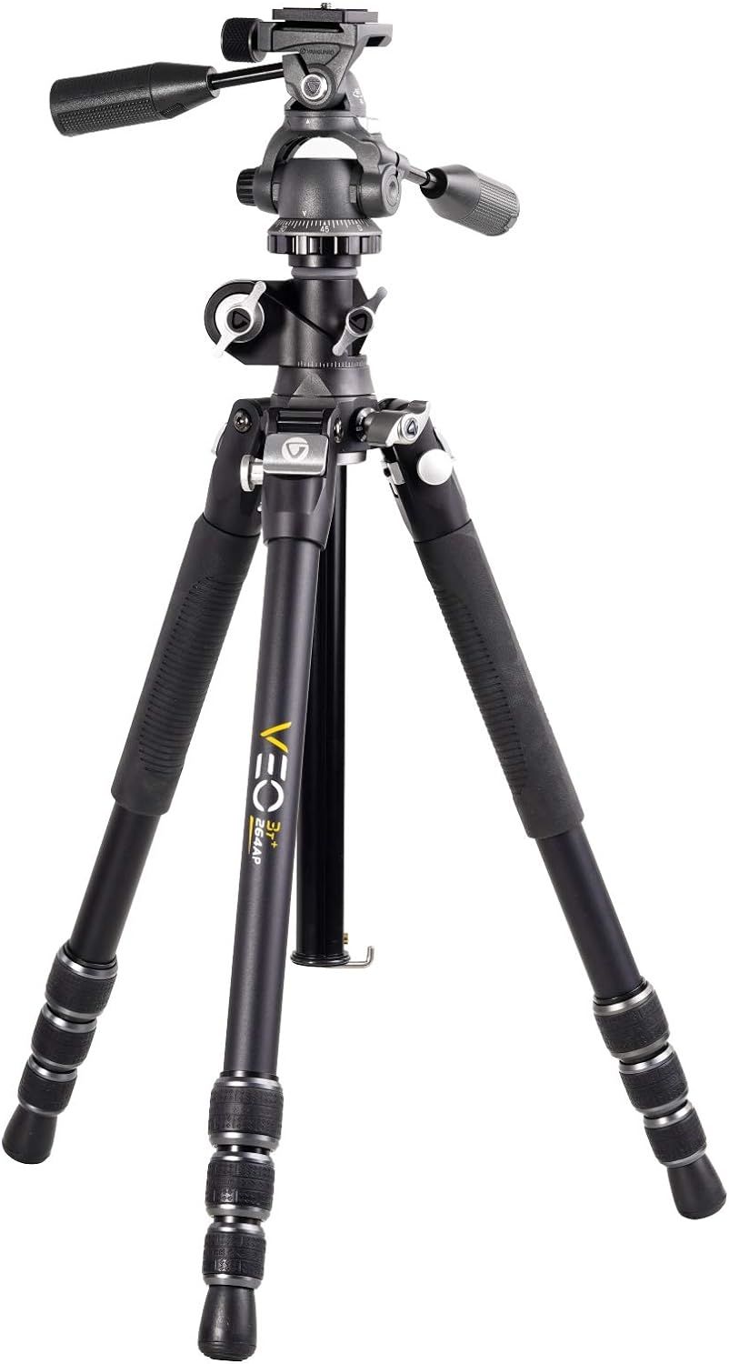 Vanguard Veo 3T+ 264AP Tripod Kiti