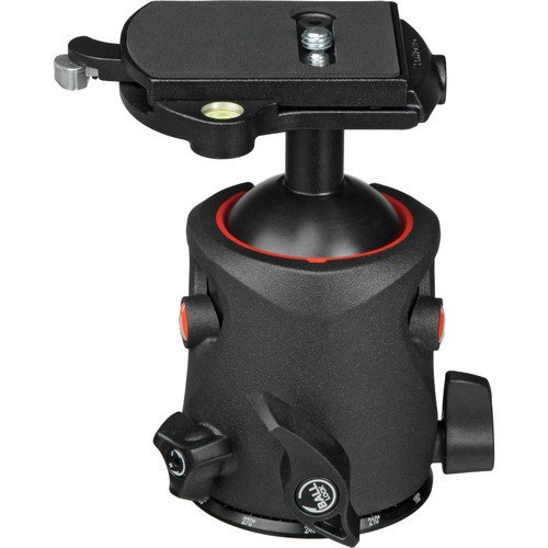 Manfrotto MH057M0-RC4 Quick Release Magnesium Ball Head