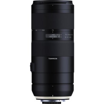 Tamron 70-210mm f/4 Di VC USD Lens (Nikon)