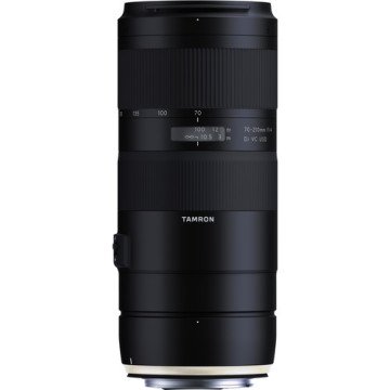 Tamron 70-210mm f/4 Di VC USD Lens (Canon)
