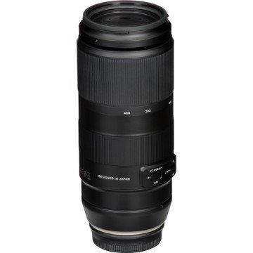 Tamron 100-400mm f/4.5-6.3 Di VC USD Lens (Canon)