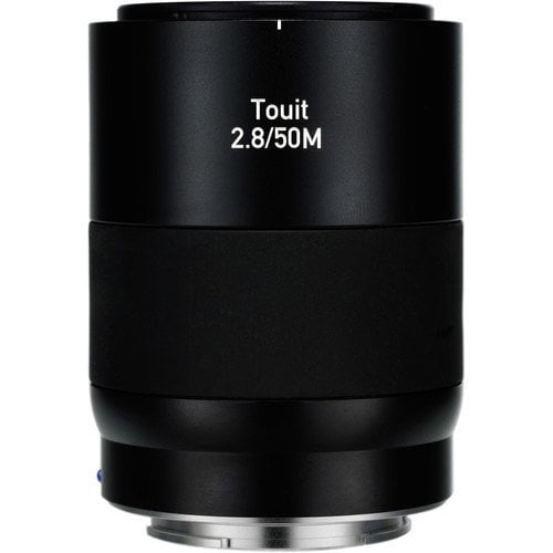 Zeiss Touit 50mm f/2.8 Macro Lens (Sony E)