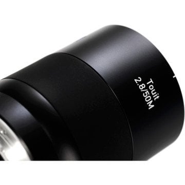 Zeiss Touit 50mm f/2.8 Macro Lens (Sony E)