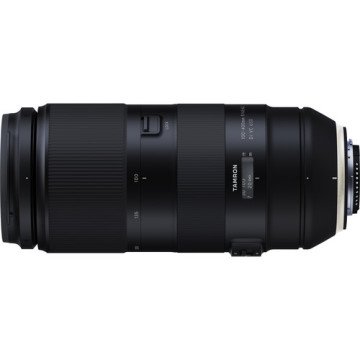 Tamron 100-400mm f/4.5-6.3 Di VC USD Lens (Nikon)