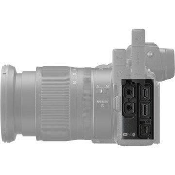 Nikon Z7 II Body + FTZ II Lens Adaptörü (10000 TL Geri Ödeme)