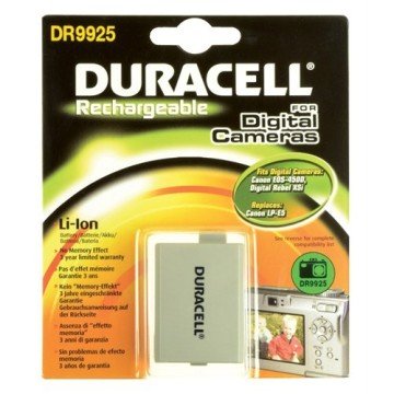 Duracell LP-E5 Li-ion Batarya