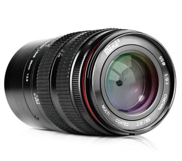 Meike MK-85mm f/2.8 Macro Lens (Sony E)