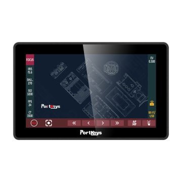 PortKeys BM5 III WR 5.5 Inch Monitör