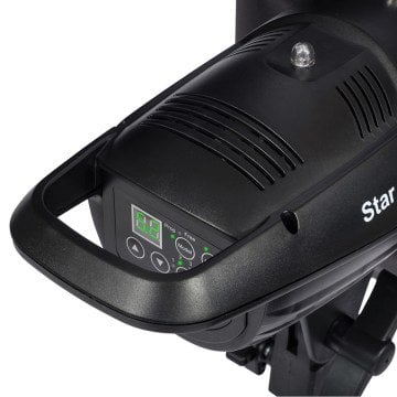 Star 400w 3'lü Paraflaş Set